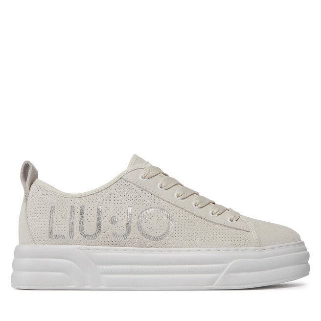 Sneakersy Liu Jo Cleo 26 BA4065 - Szary
