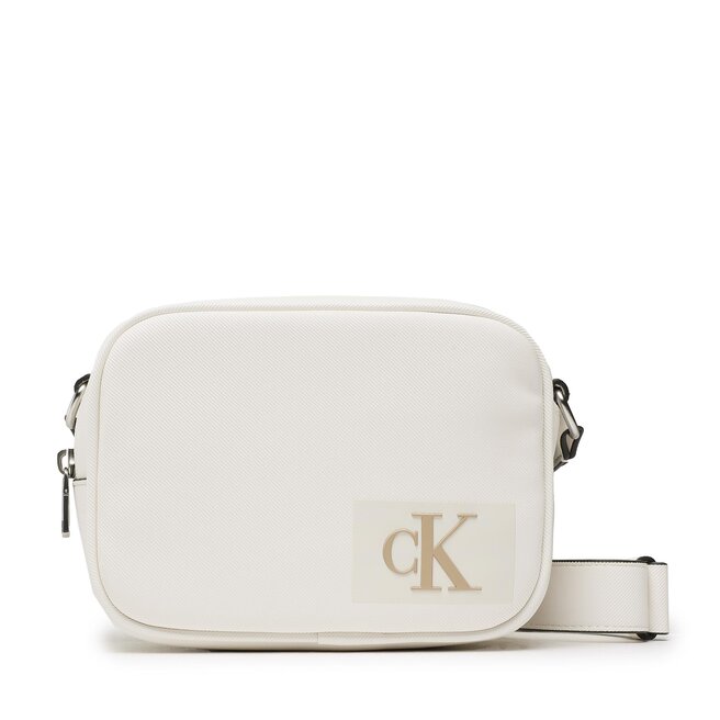 Geantă Calvin Klein Jeans Sculpted Camera Bag18 Twill K60K610304 YBI Bag18 imagine noua gjx.ro