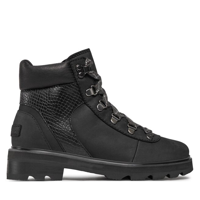 Trapery Sorel Lennox™ Hiker Stkd Wp - Czarny