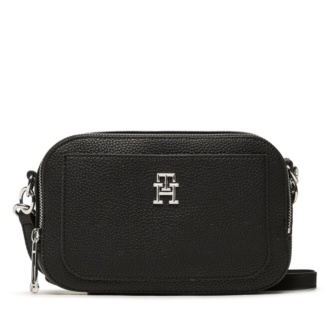 Tommy Hilfiger Táska Tommy Hilfiger Th Emblem Camera Bag AW0AW14501 BDS