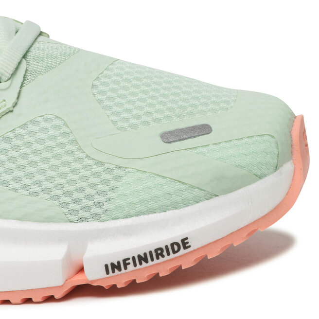 Salomon Scarpe Salomon Predict2 W 416227 20 V0 Spray/Granite Green/Blooming Dahlia