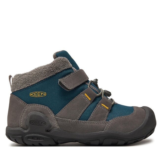 Παπούτσια Keen Knotch Chukka 1026736 Steel Grey/Blue Wing Teal