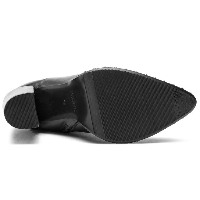 Bronx Kozaki Bronx 14141-H BX 1217 Black 01
