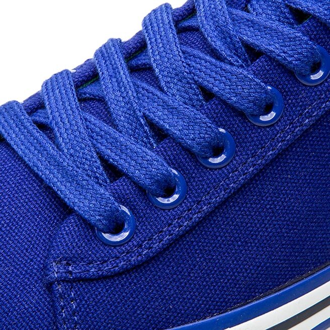 Polo Ralph Lauren Teniszcipő Polo Ralph Lauren Harvey A85 Y2059 C0225 A401Z Foster Blue