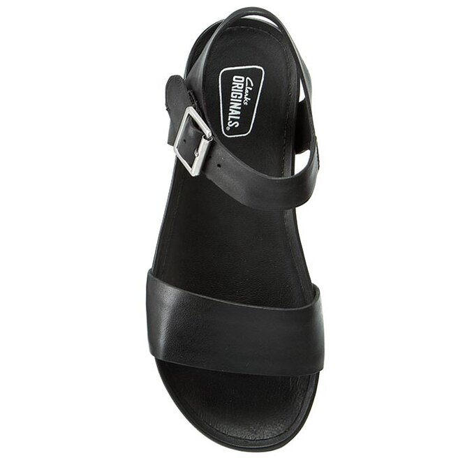 Clarks Dusty Soul 261070574 Black Leather evzuttya .ua