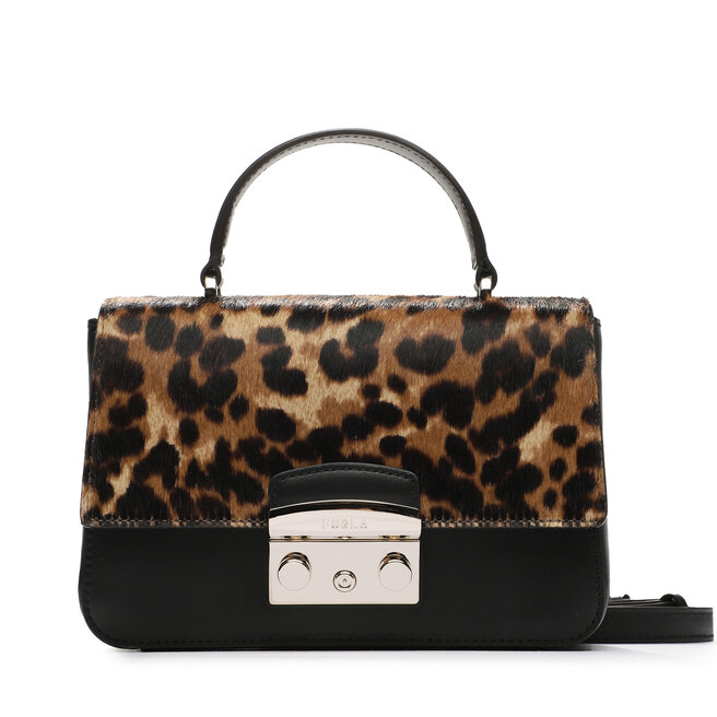 Furla Kabelka Furla Metropolis WB01066-BX2264-2533S-1007 Toni Greige+Nero