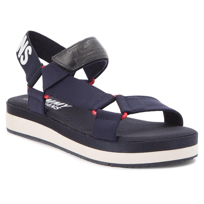 Tommy jeans fresh modern store sandal