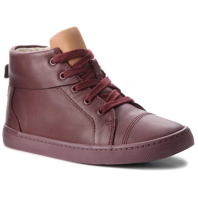 Clarks city oasis hi black sales