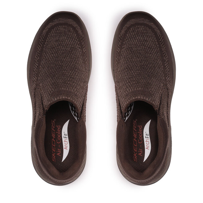 Skechers Scarpe basse Skechers Vaseo 204495/BRN Brown