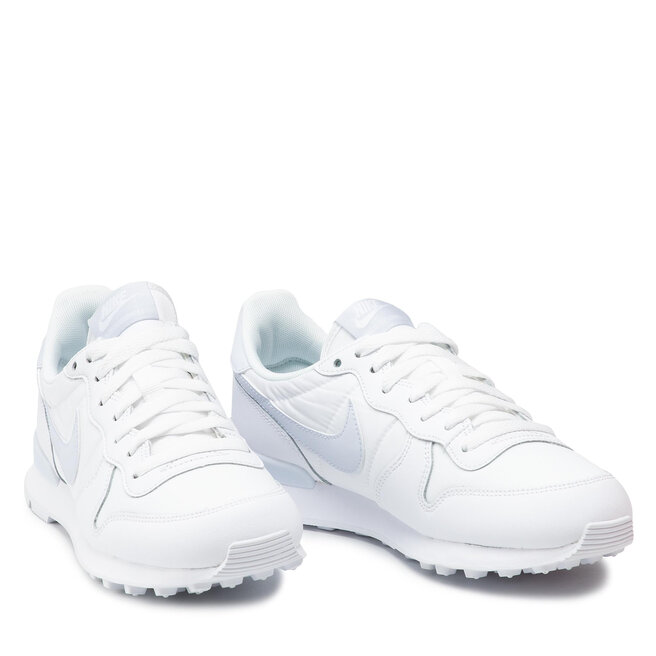 Desviación Absay Al aire libre Zapatos Nike Internationalist 828407 106 White/Football Grey •  Www.zapatos.es