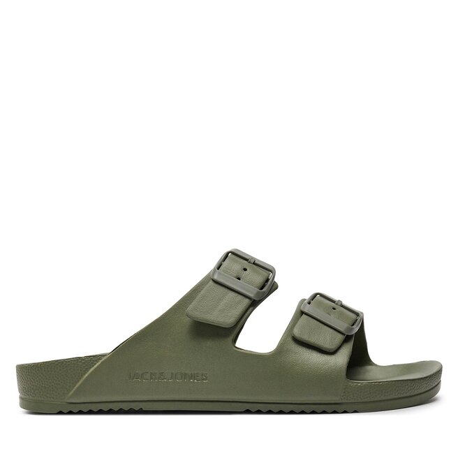 Klapki Jack&Jones Jfwcroxton - Khaki