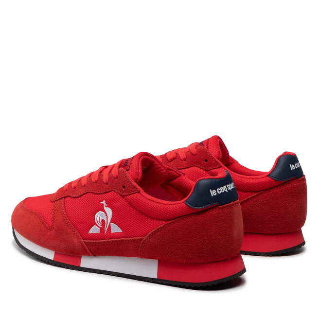 Chaussure le coq sportif rouge sales