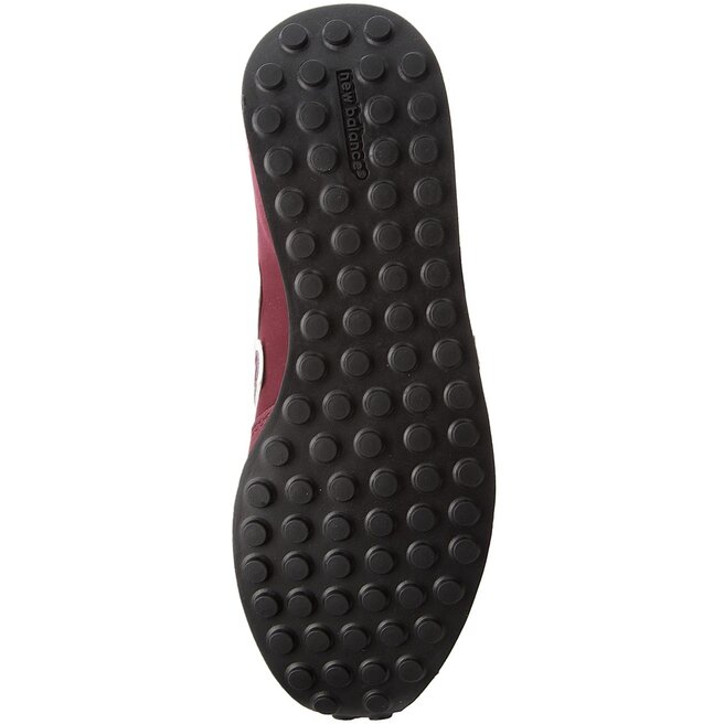 Zapatillas New Balance U410BWG Guinda burdeos zapatos.es
