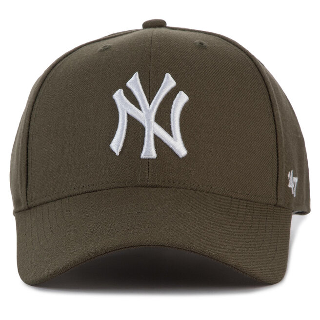 47 Brand Șapcă 47 Brand New York Yankees B-MVPSP17WBP-SW Sandalwood