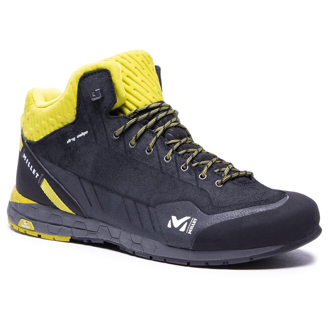 Botas de montaña Millet Amuri Leather Mid Dry M MIG1801 Black 0247