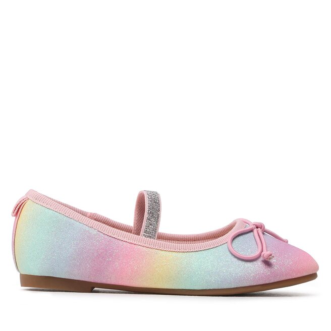Nelli Blu Балеринки Nelli Blu CM210420-10 Mix