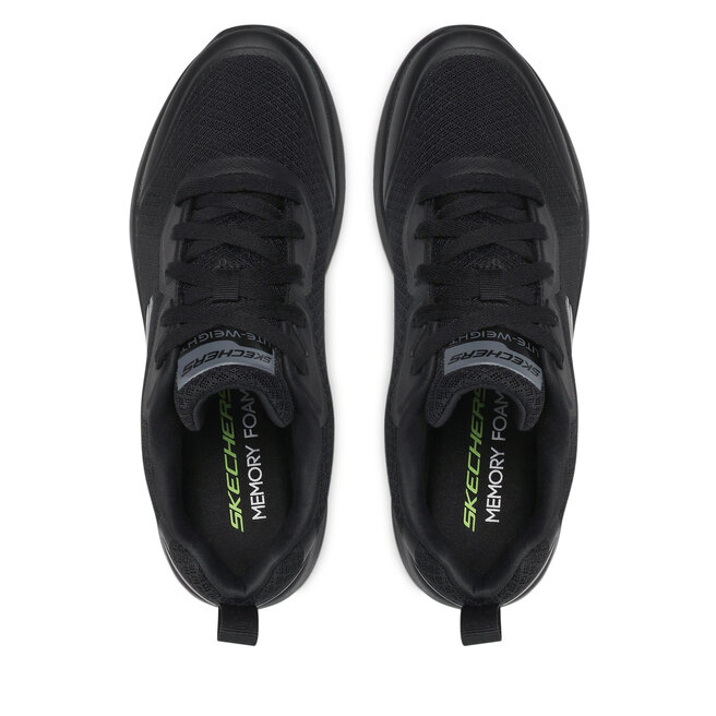 Skechers Sneakersy Skechers Full Pace 232293/BBK Black