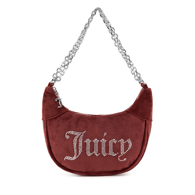 Torebka Juicy Couture - Bordowy