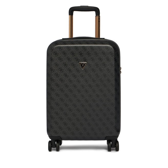 Walizka kabinowa Guess Latona Tavel TWHK92 11983 Szary ciemny -