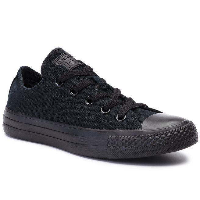 Sneakers Converse C Taylor A/S Ox M5039C Black Monochrome