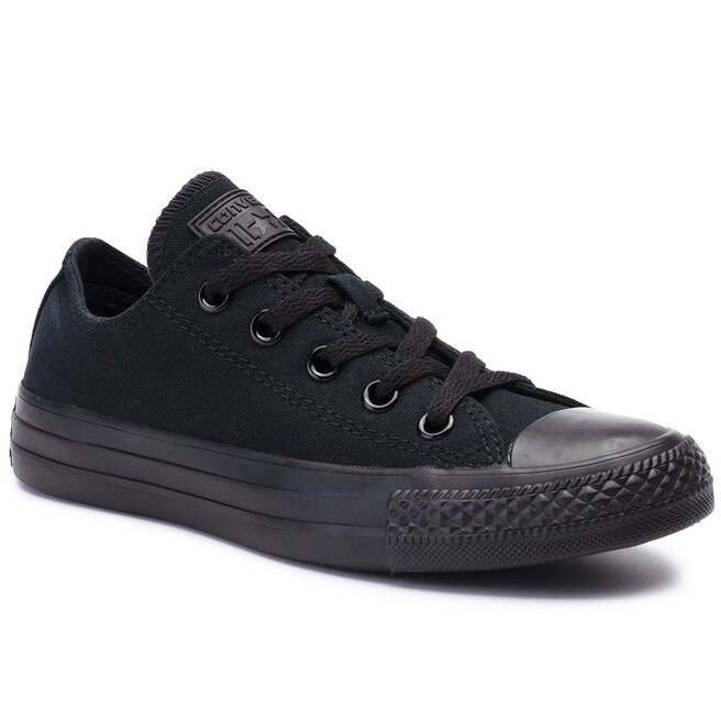 Teniși Converse C Taylor A/S Ox M5039C Black Monochrome
