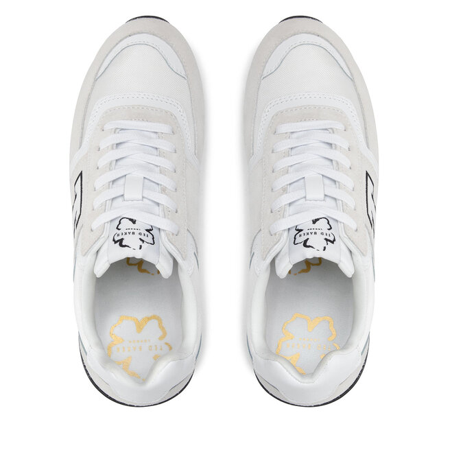 Ted Baker Sneakersy Ted Baker Telvi 258063 White