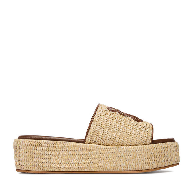 Espadryle Nine West EO-259-8201 Beżowy - kobiece