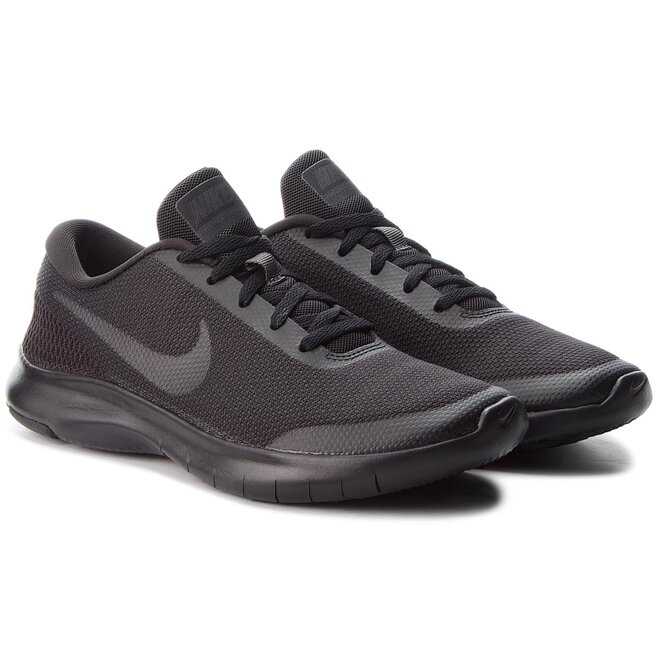 Zapatos Nike Flex Experience Rn 7 908996 002 Black/Black/Anthracite •