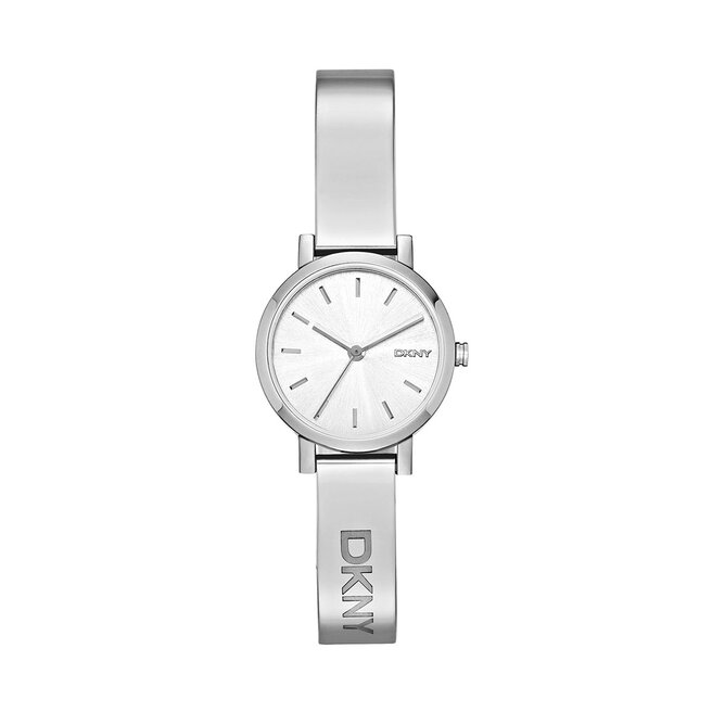 DKNY Ρολόι DKNY Soho NY2306 Silver Steel/Silver
