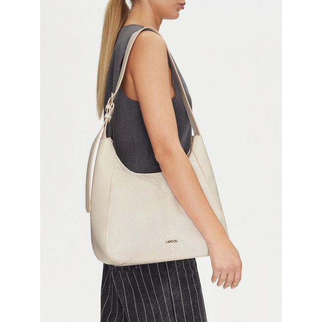 Torebka Lasocki LSK-X-007-07 Écru -