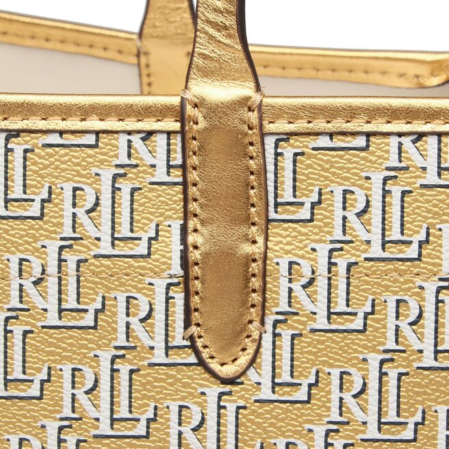 Lauren Ralph Lauren Kabelka Lauren Ralph Lauren Collins 36 431871752017 Modern Gold