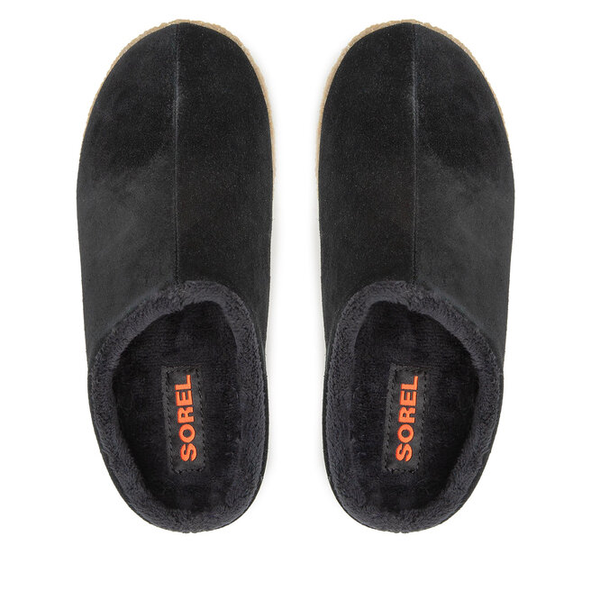 Пантофи Sorel Youth Lanner Ridge™ II NY3926 Black/Sage 010 obuvki.bg