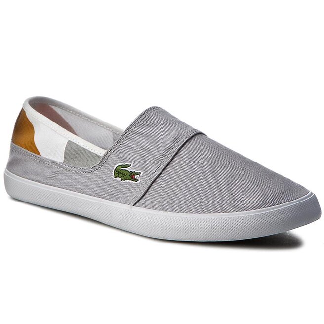 Lacoste slip on cheap marice