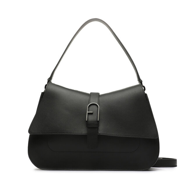 Torebka Furla Flow - Czarny