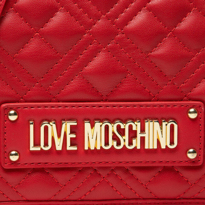 LOVE MOSCHINO Táska LOVE MOSCHINO JC4002PP1ELA0500 Rosso