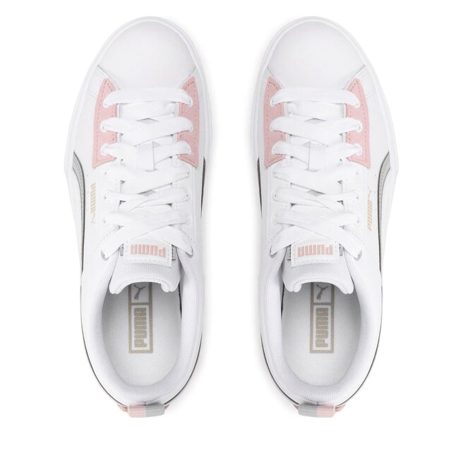 Puma Sneakersy Puma Mayze ut Wns 389862 01 Puma White/Rose Quartz