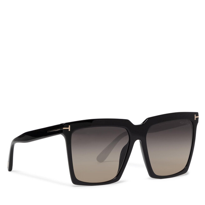 Tom Ford FT0764 5801B Black • Eobuv 