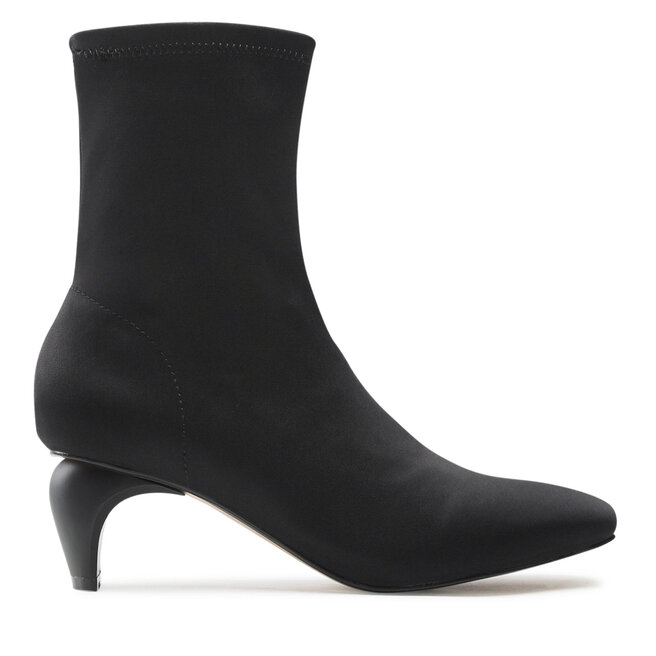 Botki Jenny Fairy LS5849-02 Czarny - kobiece