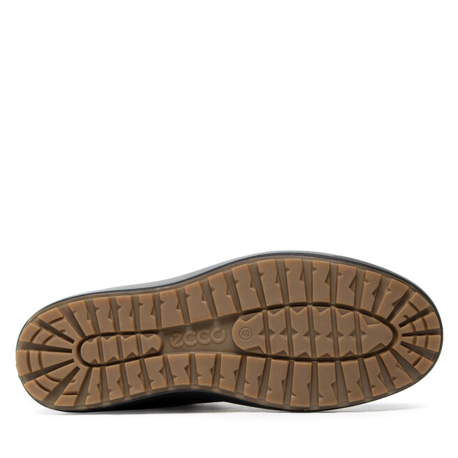 ECCO Kozačky ECCO Soft 7 Tred M GORE-TEX 45044459325 Black/Mocha