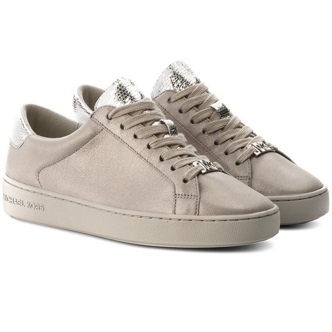 Michael kors cheap irving silver