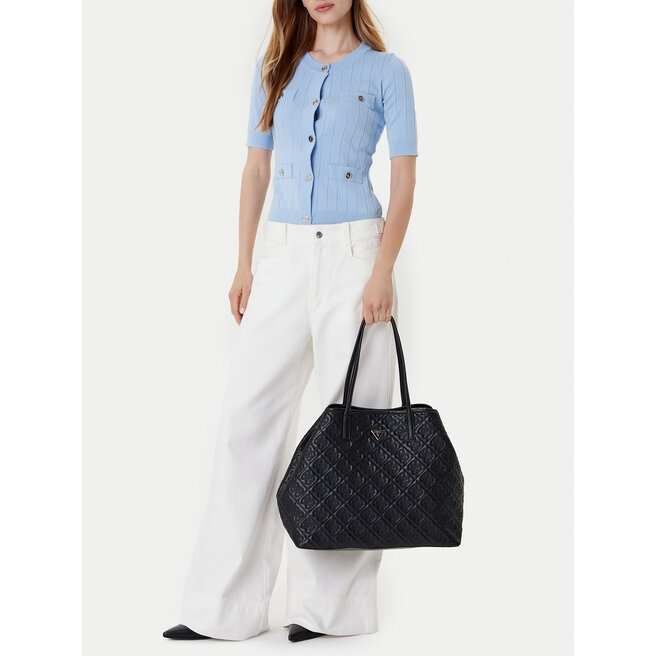 Torebka Guess Adelasia HWQL96 58240 Czarny -