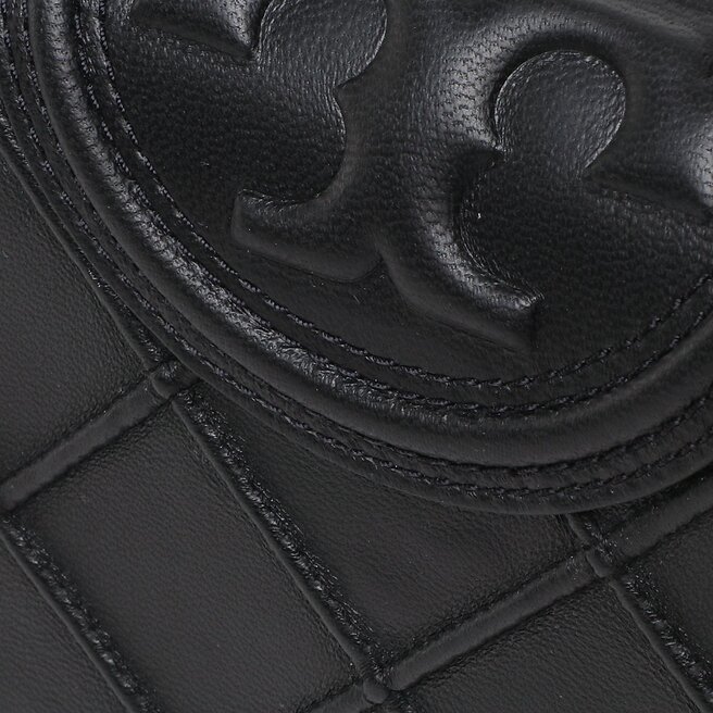 Tory Burch Τσάντα Tory Burch Fleming 138853 Black 001