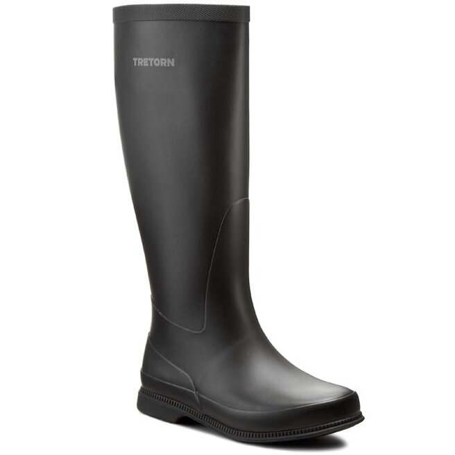 Tretorn Gummistiefel Tretorn Lisa 473243 Black 10