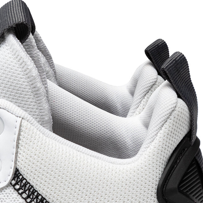 adidas Pantofi adidas Ownthegame 2.0 H00469 Cwhite/Cblack/Cwhite