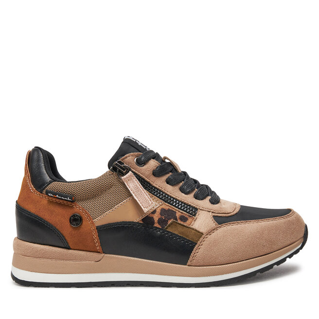 Sneakersy Refresh - Beżowy