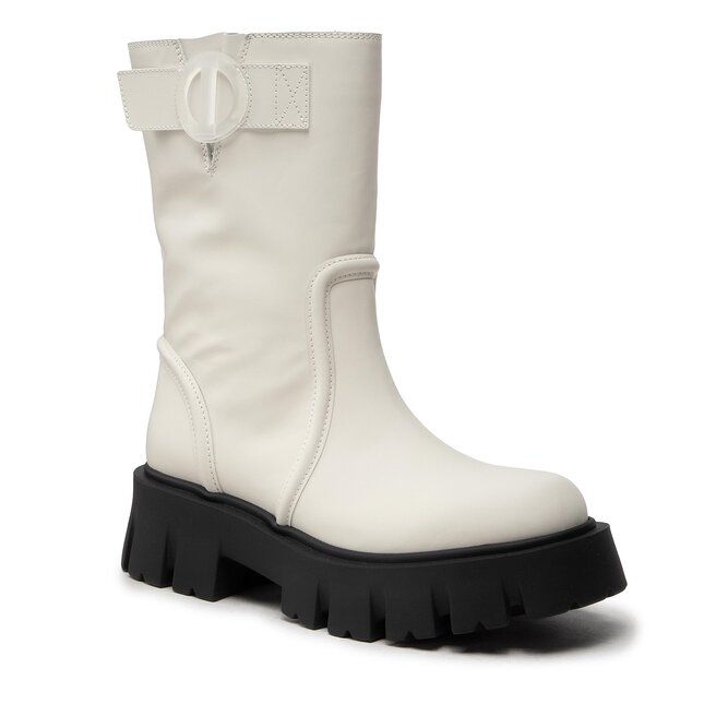 Botine Iceberg Comb 15 ID1968 Bia altele-Botine altele-Botine