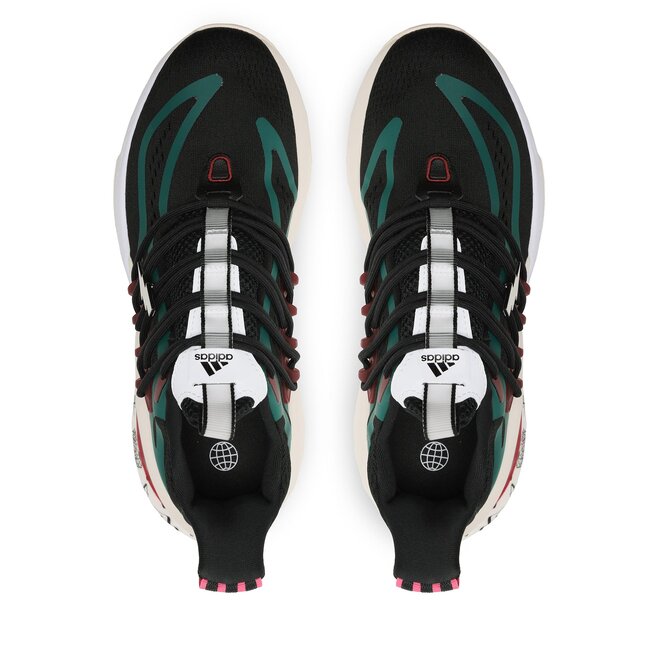 adidas Cipő adidas Alphaboost V1 Shoes IG0160 Cblack/Cgreen/Shared
