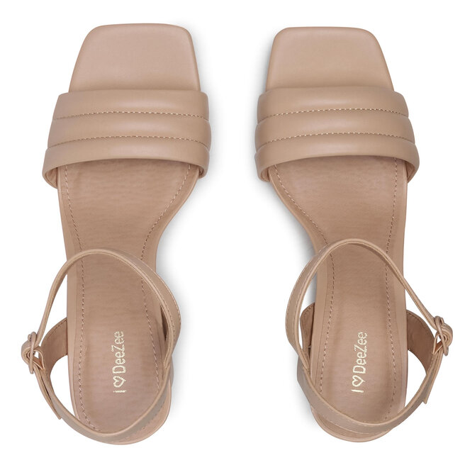 DeeZee Szandál DeeZee LS5440-03 Beige