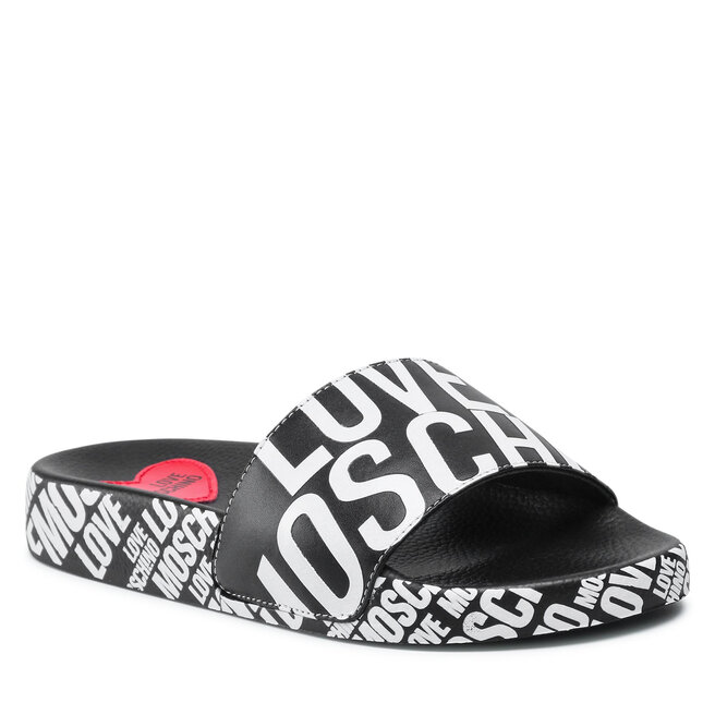 LOVE MOSCHINO Чехли LOVE MOSCHINO JA28042G1EI17000 Nero