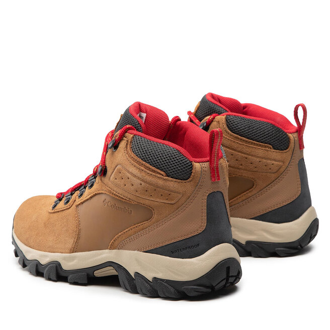 Trekkingi Columbia Newton Ridge Plus II Suede Wp BM2812 Elk/Mountain ...